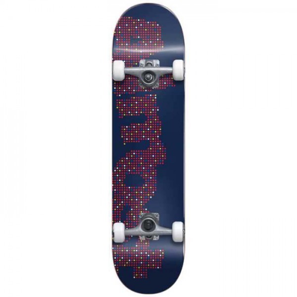 ALMOST Big Dot FP Complete Skateboard 8' - Μλε 