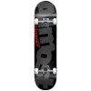 ALMOST Logo Land FP Complete Skateboard8 125' - Μαύρο 