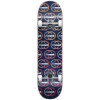 ALMOST Ivy Repeat Premium Complete Skateboard 8' - Μπλε 