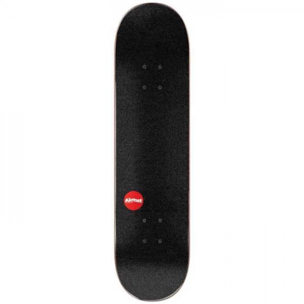 ALMOST Ivy Repeat Premium Complete Skateboard 8' - Μπλε 