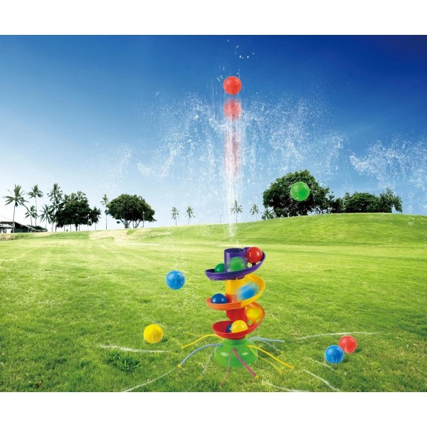 Spring Summer - Loop And Spray Ball #302522