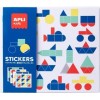 Apli Kids Aυτοκόλλητα Box Geometric Vehicles για Παιδιά 3+ Ετών #18359