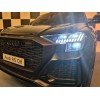 Παιδικό Αυτοκίνητο Official Licensed Audi Q8 12V Μεταλλικό Μαύρο