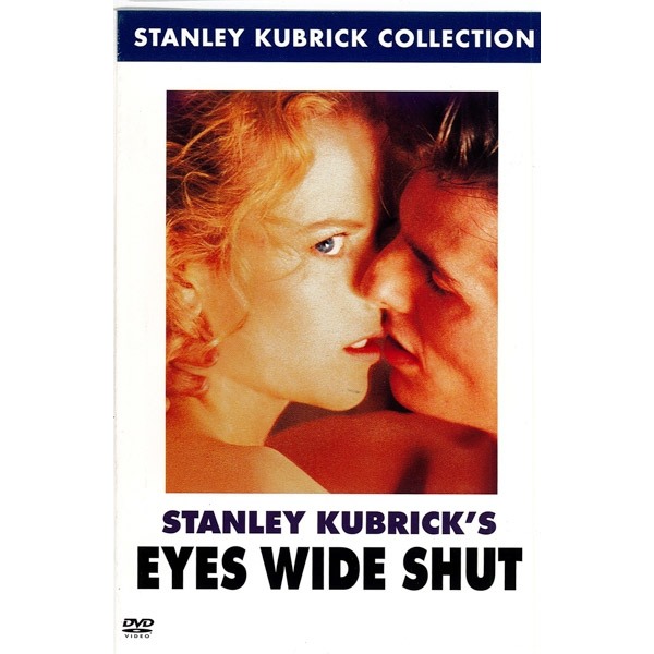 Μάτια Ερμητικά Κλειστά - Eyes Wide Shut (DVD Used) Συλλεκτικό #00016