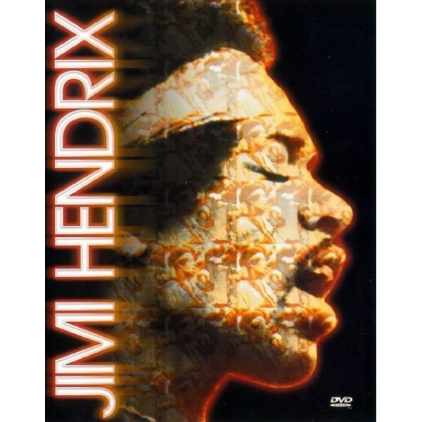 Τζίμι Χέντριξ - Jimi Hendrix (DVD Used) #00029