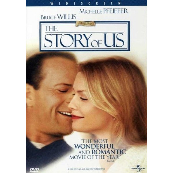 Η Ιστορία Της Ζωής Μας - The Story Of Us (DVD Used) #00038