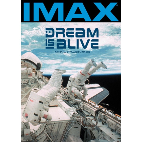 The Dream Is Alive (DVD Used) #00166