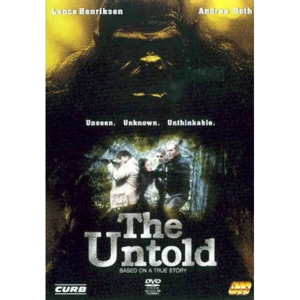 Η Απειλή - The Untold (DVD Used) #00978