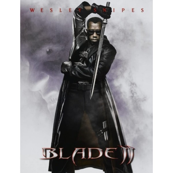 Σκοτεινή Δύναμη 2 - Blade II (DVD Used) #00985