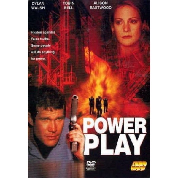 Πανικός - Power Play (DVD Used) #00986