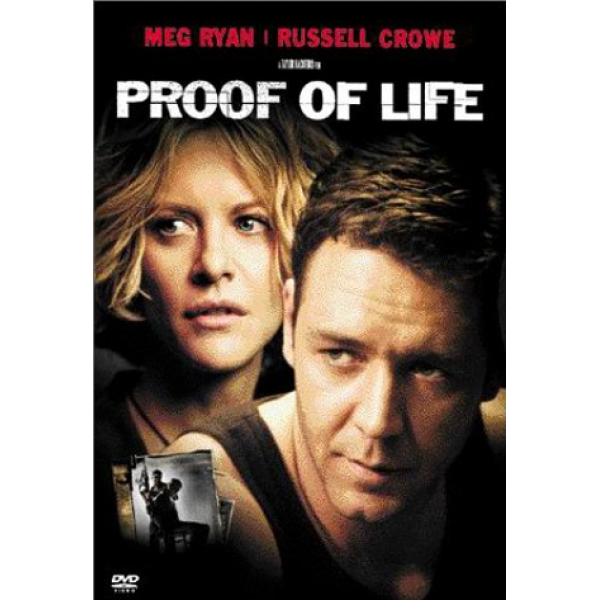 Απόδειξη Ζωής - Proof of Life (DVD Used) #01199