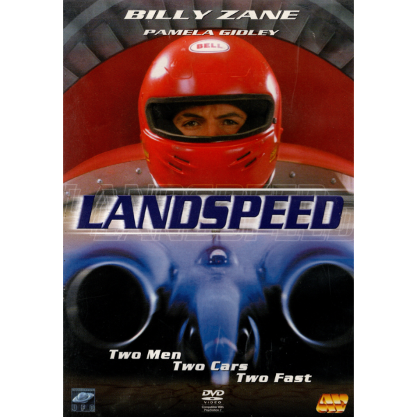 Landspeed (DVD Used) #01209