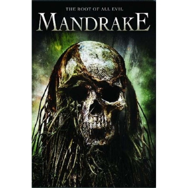 Παγιδευμένοι Στη Ζούγκλα - Mandrake (DVD Used) #16440