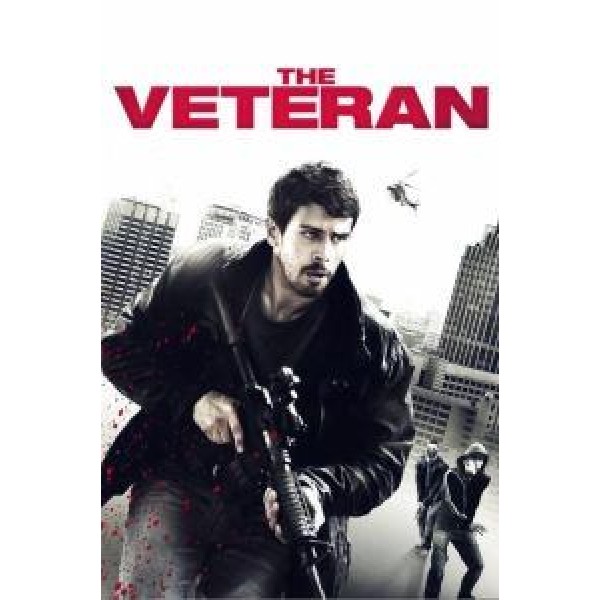 Ο Βετεράνος - The Veteran (DVD Used) #16268