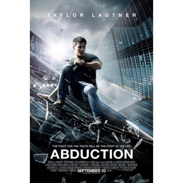 Απαγωγή - Abduction (DVD Used) #16359