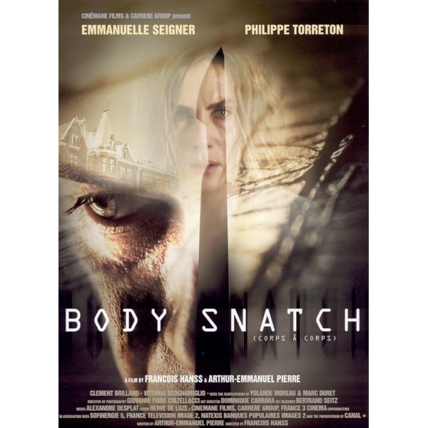 Σωμα Με Σωμα - Body Snatch (DVD Used) #04563