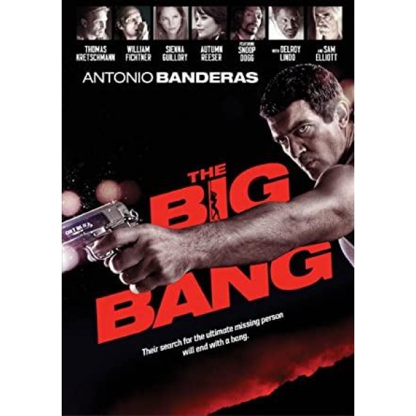 The Big Bang (DVD Used) #16322