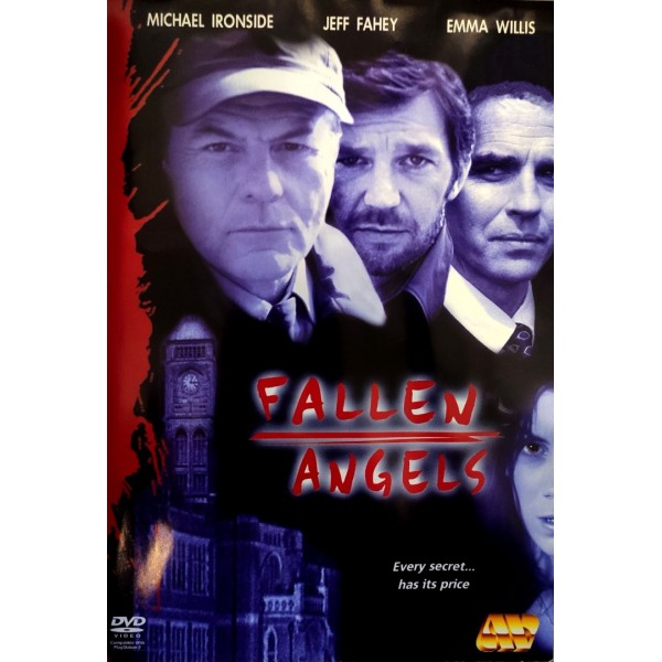 Φόνοι Στο Σκοτάδι - Fallen Angels (DVD Used) #00980