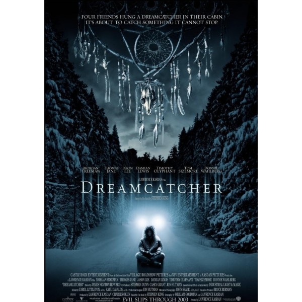 Ονειροπαγιδα - Dreamcatcher (DVD Used) #04565