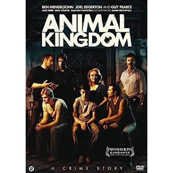 Το Χρίσμα - Animal Kingdom (DVD Used) #16122