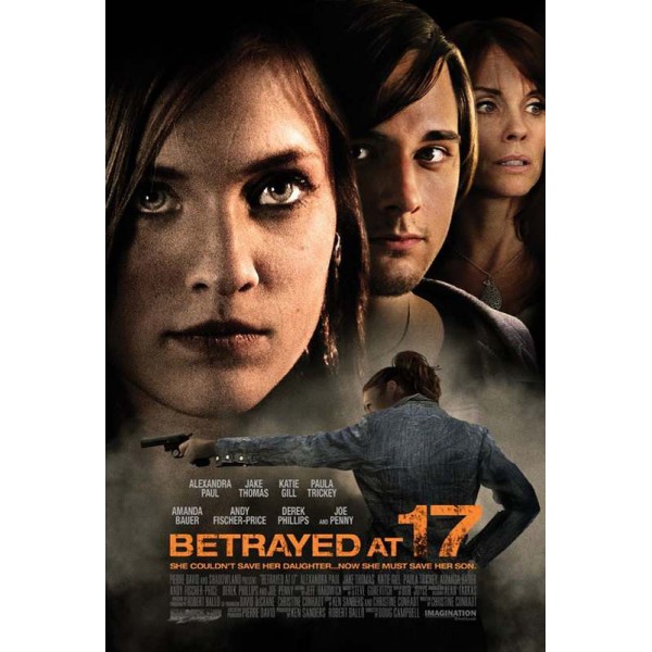 Προδομένη Στα 17 - Betrayed at 17 (DVD Used) #16517