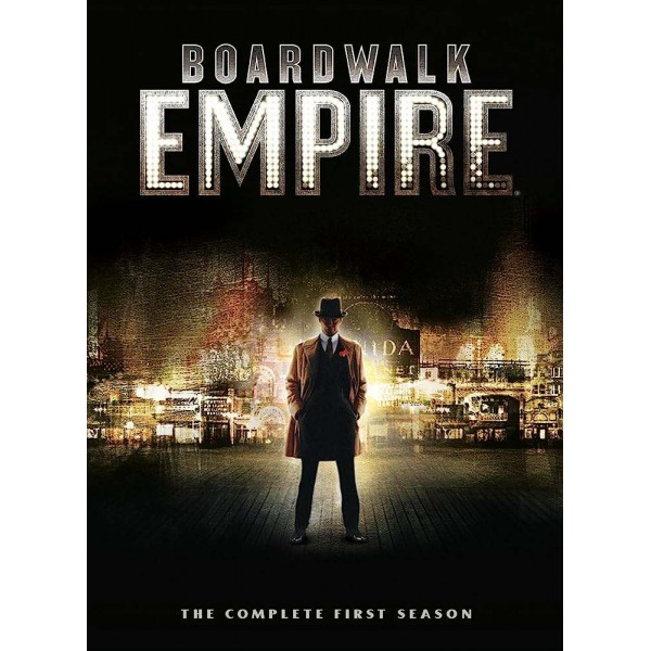 Boardwalk Empire (DVD Used) #16390