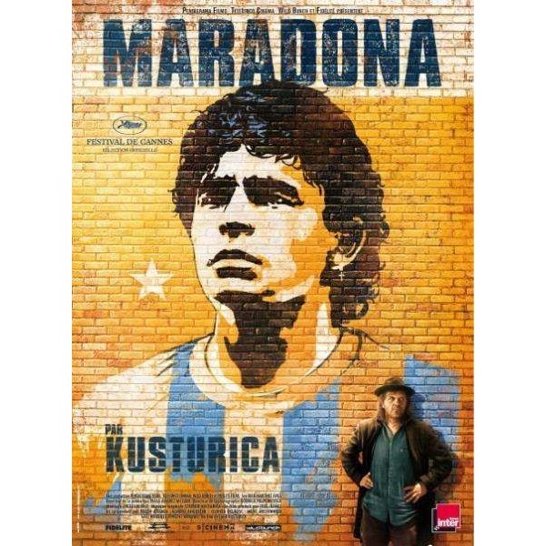 Μαραντόνα - Maradona (DVD Used) #576672