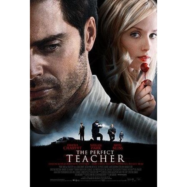 Ο Τέλειος Δάσκαλος - The Perfect Teacher (DVD Used) #16348