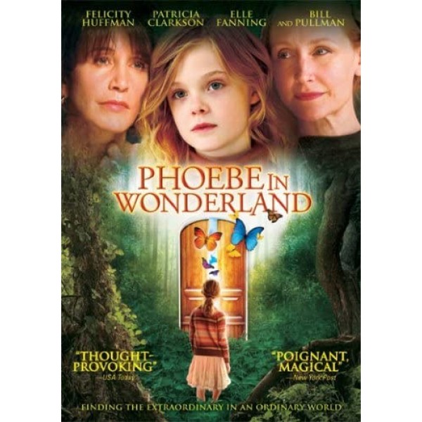 Η Φοίβη στην Χώρα των Θαυμάτων - Phoebe in Wonderland (DVD Used) #377115755