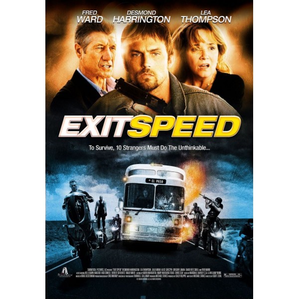 Exit Speed (DVD Used) #2178