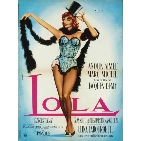 Λόλα - Lola (DVD Used) #16169