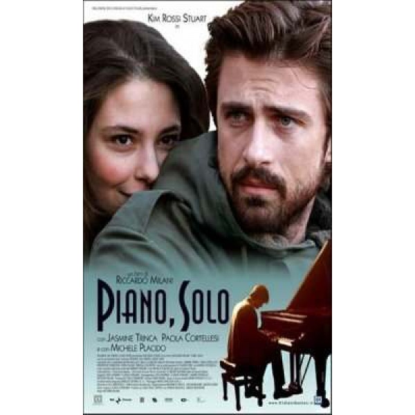 Piano, solo (DVD Used) #16439