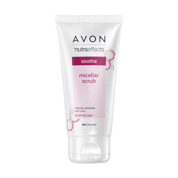 Avon Soothe Micellar Scrub 150ml #613-26-AAE