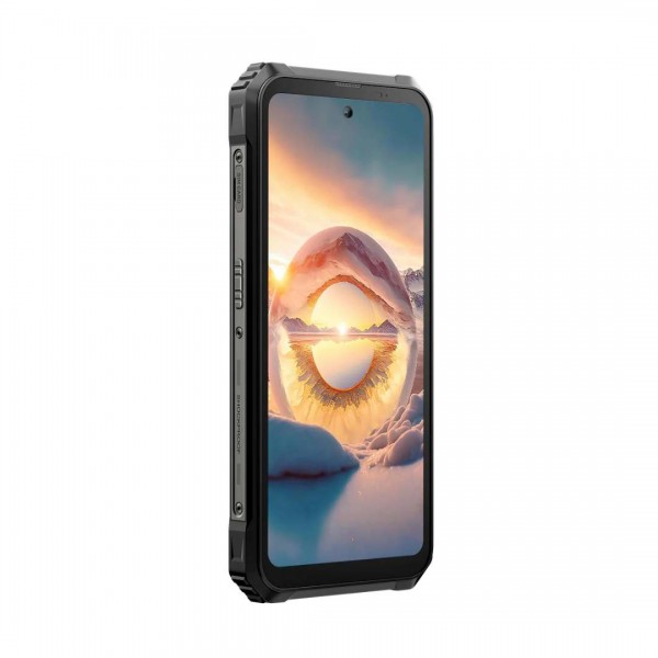 BLACKVIEW 5G RUGGED SMARTPHONE (12GB+512GB) NFC BL8000 BLACK