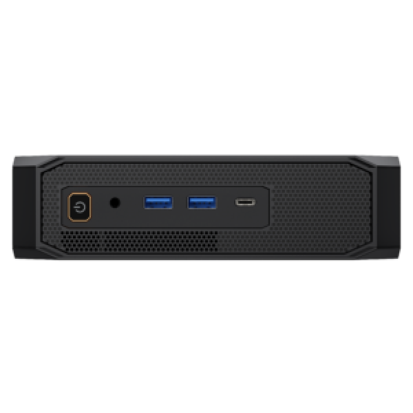 BLACKVIEW MINI PC OCTA-CORE GEN12 INTEL I5-12450H 16GB RAM 1TB M.2 SSD WIN11 PRO BLACK