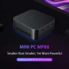 BLACKVIEW MINI PC GEN12 INTEL N97 16GB RAM 1T M.2 SSD WIN11 PRO BLACK