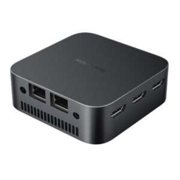 BLACKVIEW MINI PC GEN12 INTEL N97 16GB RAM 1T M.2 SSD WIN11 PRO BLACK