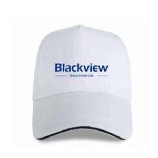 BLACKVIEW PROMO HAT WHITE