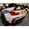 Παιδικό Αυτοκίνητο Official Licensed BMW M6 GT3 12V Λευκό