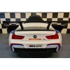 Παιδικό Αυτοκίνητο Official Licensed BMW M6 GT3 12V Λευκό