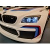 Παιδικό Αυτοκίνητο Official Licensed BMW M6 GT3 12V Λευκό