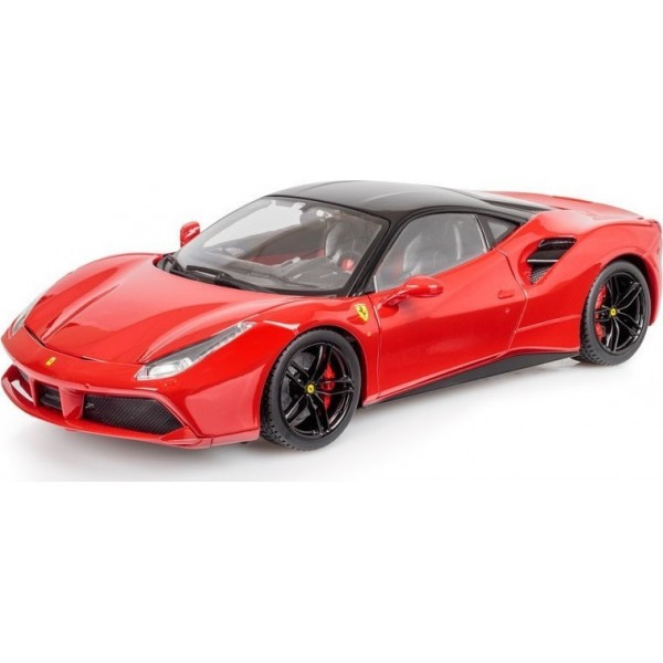 Bburago 1:18 Ferrari 488 GTB #18-16905