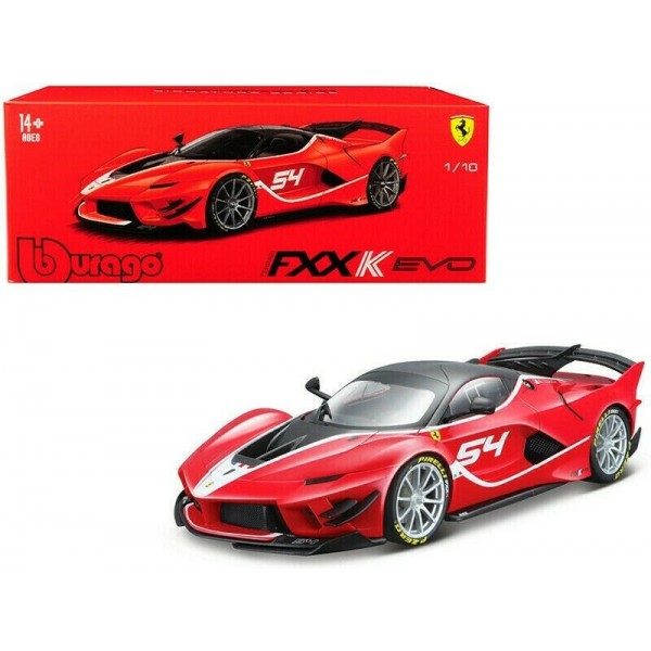 Bburago 1:18 Ferrari FXX-K EVO #18-16908