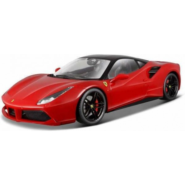 Bburago 1:18 Ferrari 488 GTB #18-16905