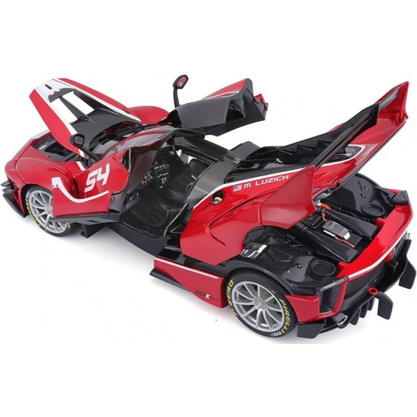 Bburago 1:18 Ferrari FXX-K EVO #18-16908