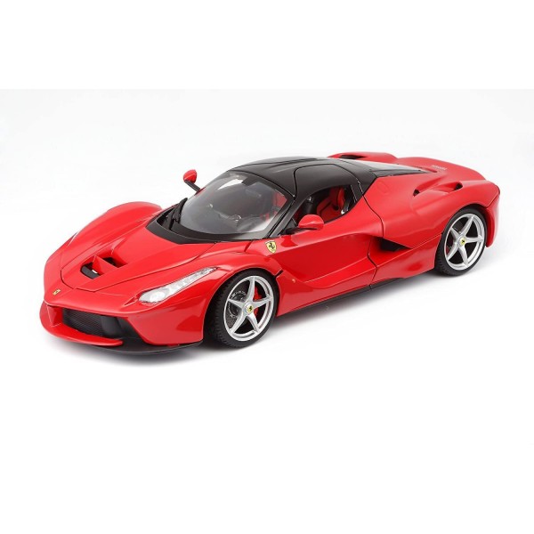 Bburago 1:18 Ferrari LaFerrari Signature #18-16901