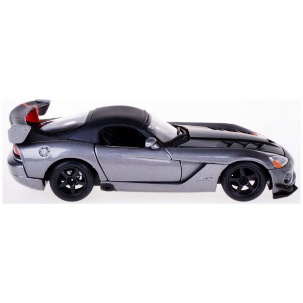 Bburago 1:24 Official Dodge Viper SRT 10 ACR #18/22114