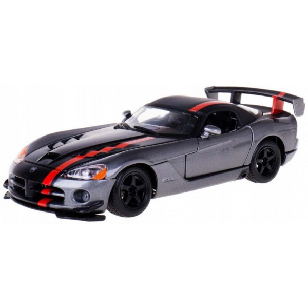 Bburago 1:24 Official Dodge Viper SRT 10 ACR #18/22114