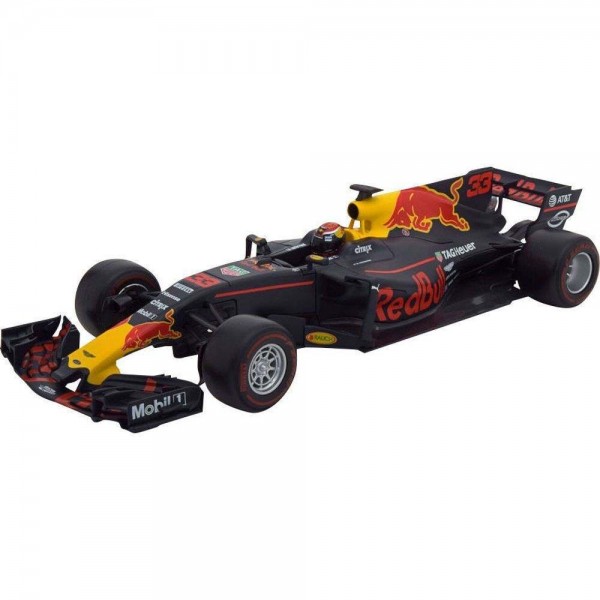 Bburago Συλλεκτική F1 Red Bull RB18 Max Verstapen 2022 1:24 #18/28026