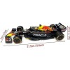 Bburago Συλλεκτική F1 Red Bull RB18 Max Verstapen 2022 1:24 #18/28026